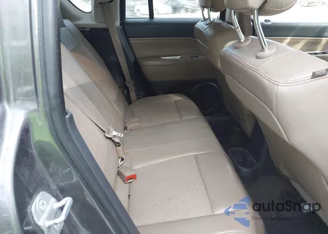 2014 Jeep Compass Latitude из США, поврежденный, VIN 1C4NJDEB6ED731035